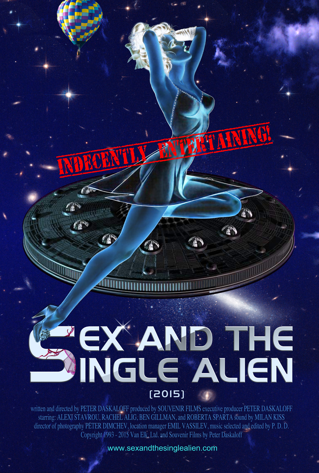 Alien Sex Files