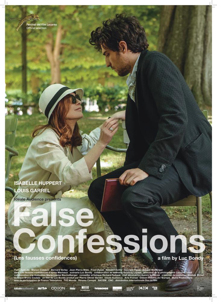 False Confessions - Laemmle.com