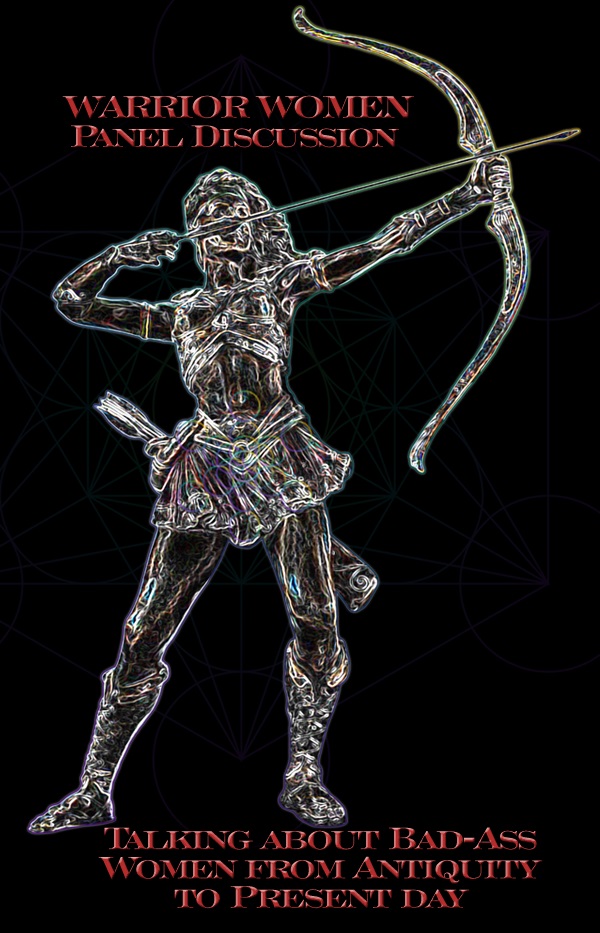 Artemis - Warrior Women Panel