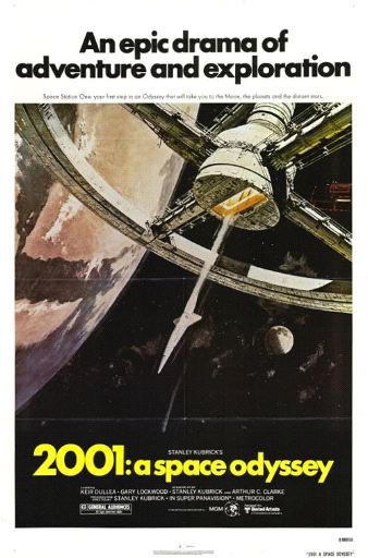 2001: A Space Odyssey