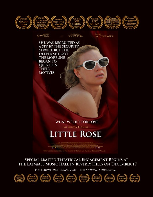 Little Rose - Laemmle.com