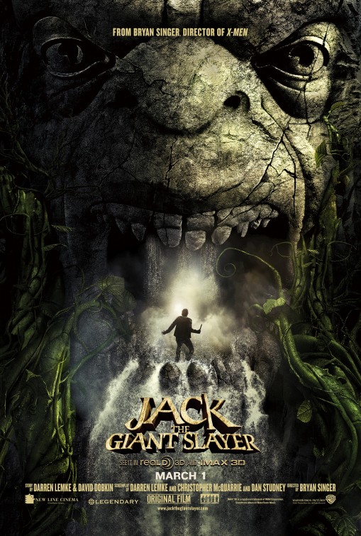Jack the sales giant slayer