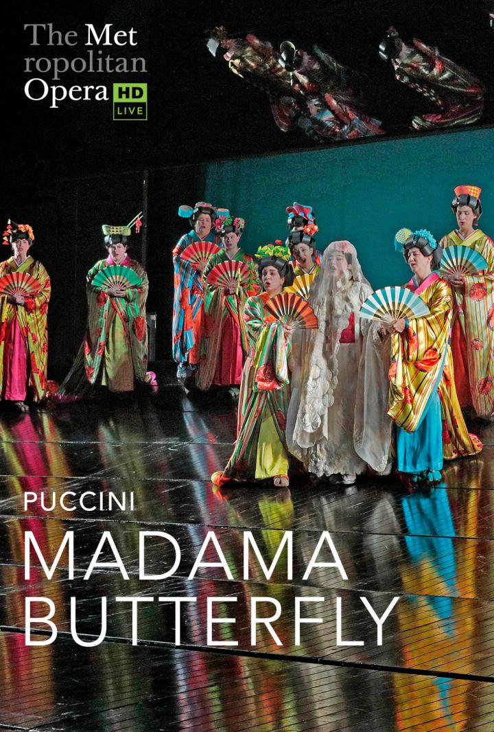 Madama Butterfly The MET Live in HD