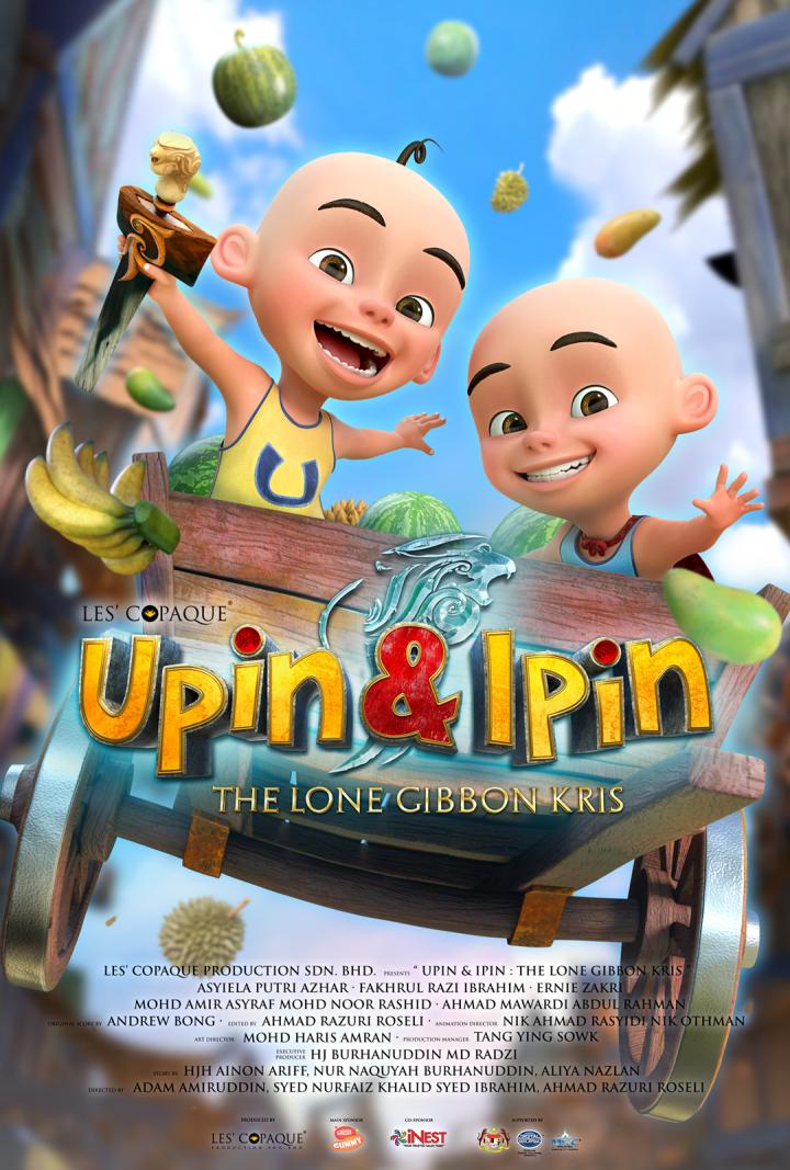 Upin & Ipin - Laemmle.com