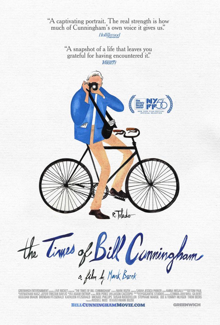 Times of Bill Cunningham