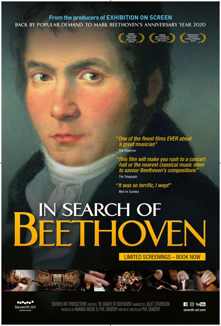 In Search of Beethoven - Laemmle.com