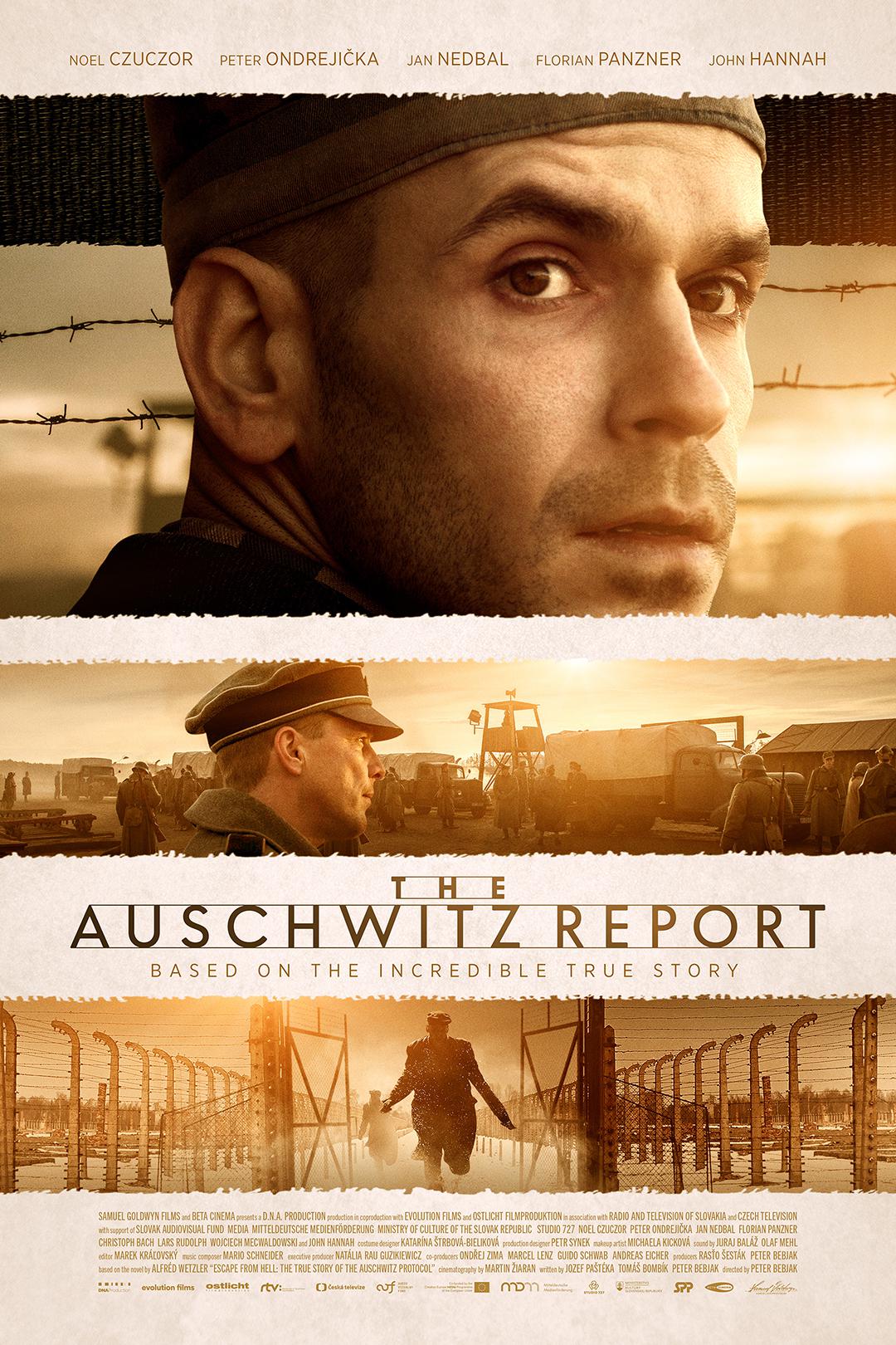 the auschwitz report full movie online