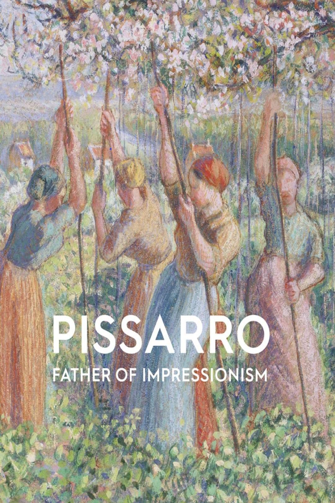Pissarro Father Of Impressionism Laemmle Pissarro Father Of Impressionism Laemmle