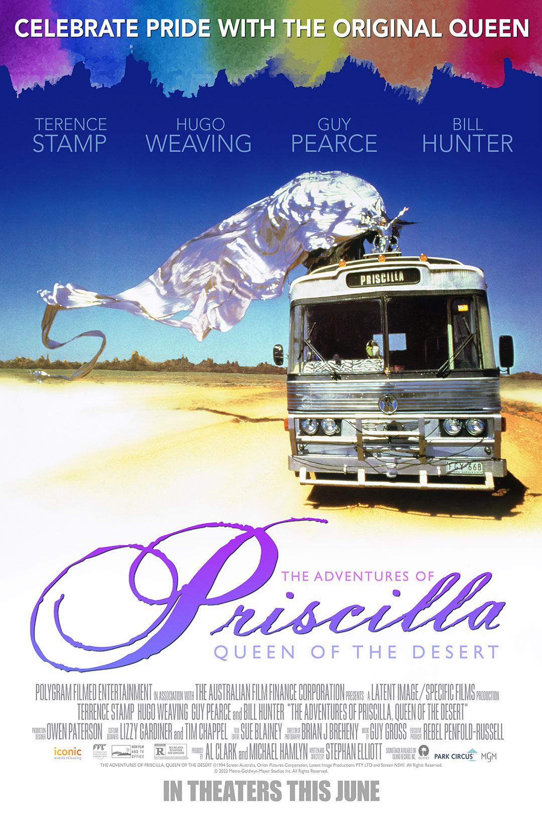 The Adventures of Priscilla, Queen of the Desert: Why It Still