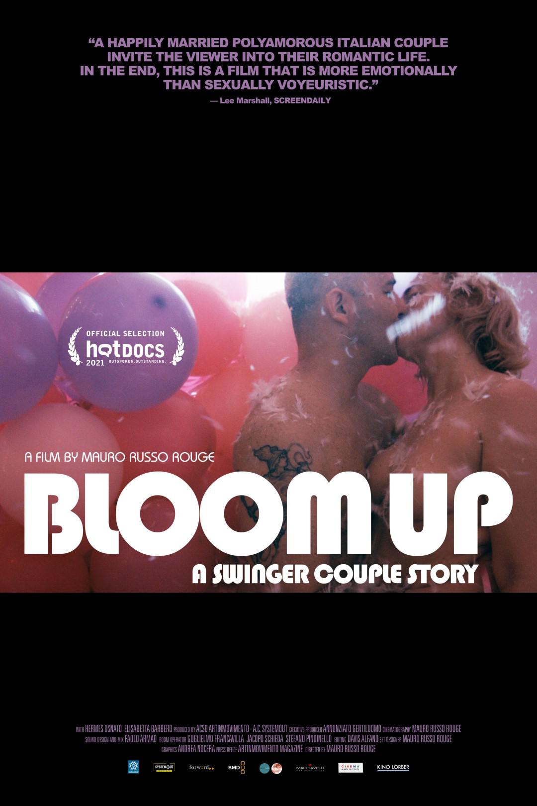 Bloom Up A Swinger Couple Story