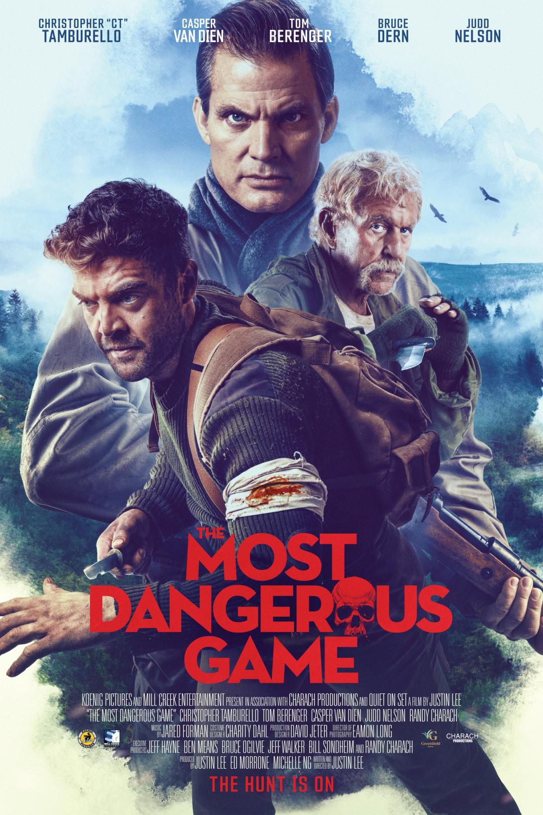 Most Dangerous Game Laemmle most-dangerous-game-laemmle