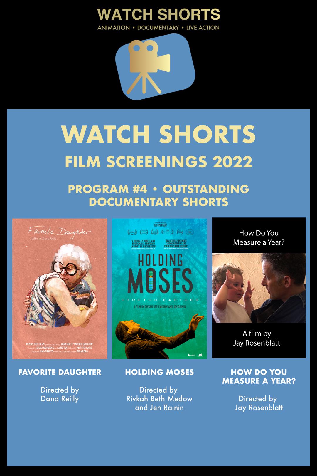 Watch Shorts 2022 Program 4