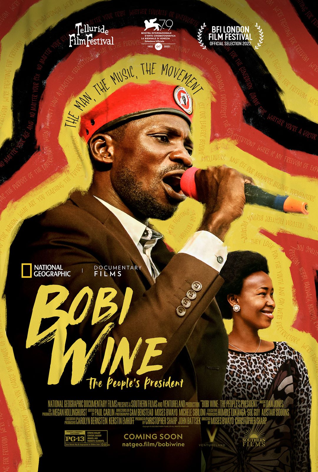 Bobi Wine The People's President