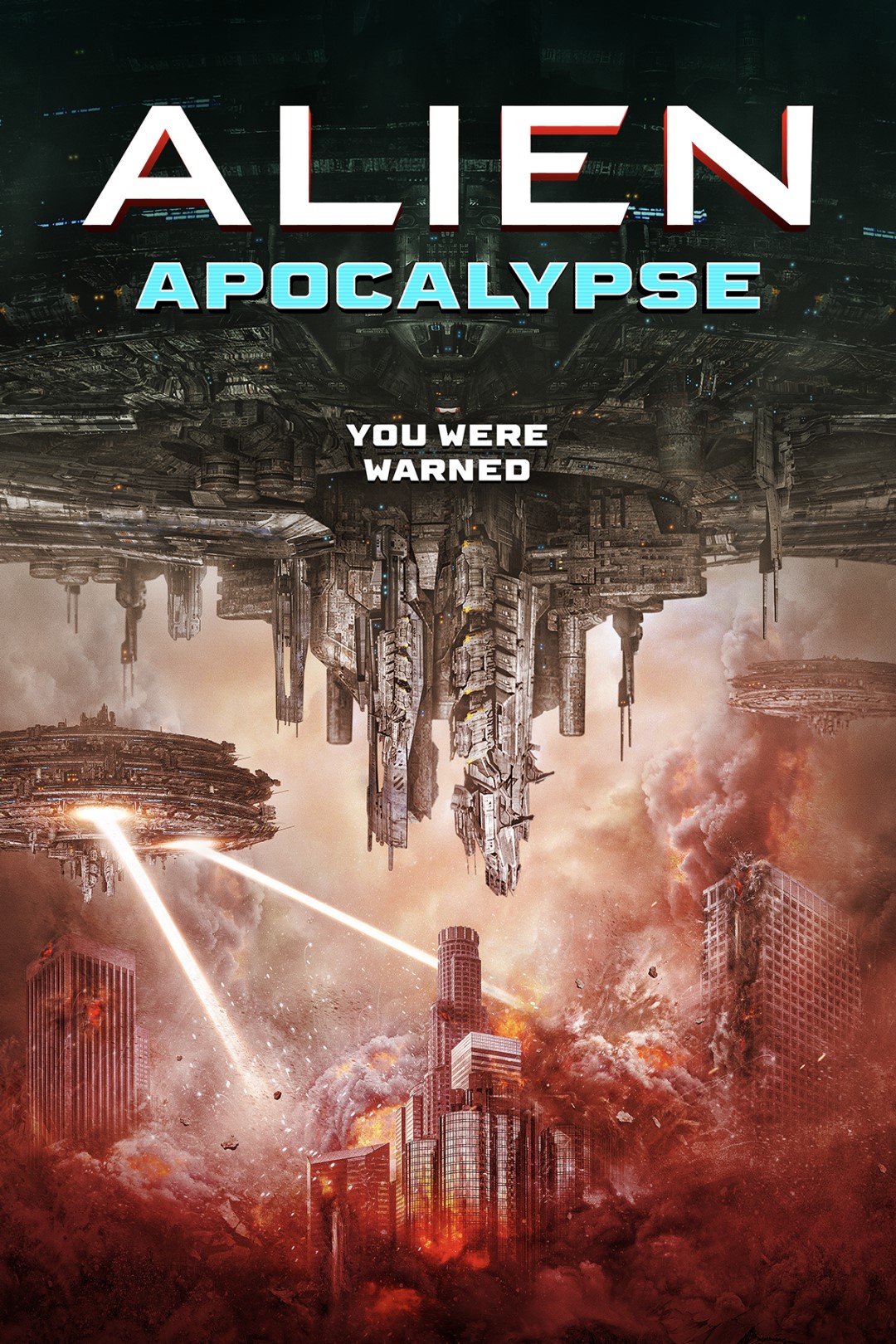 Alien Apocalypse - Laemmle.com