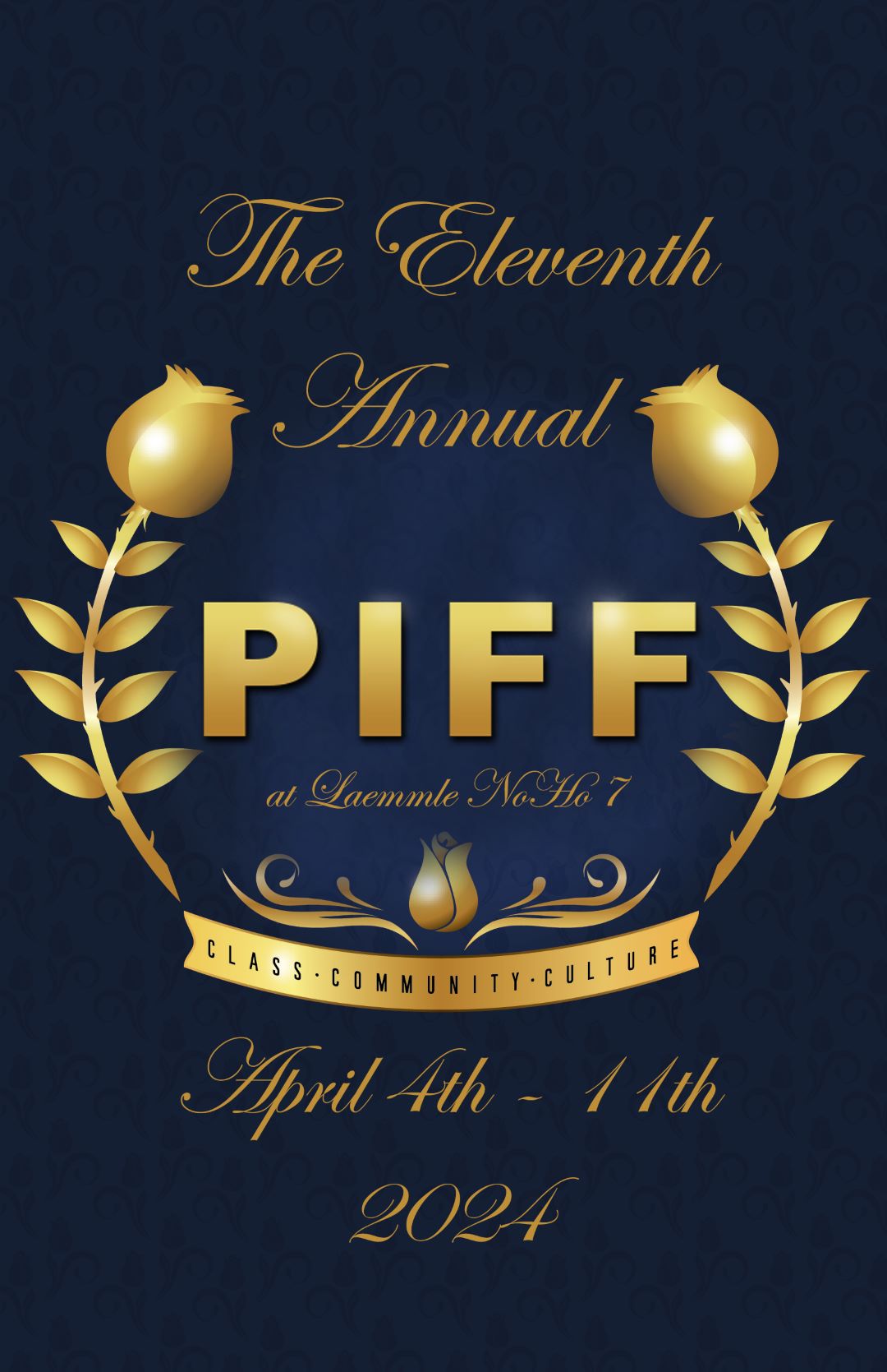 PIFF - Block 1 - Laemmle.com