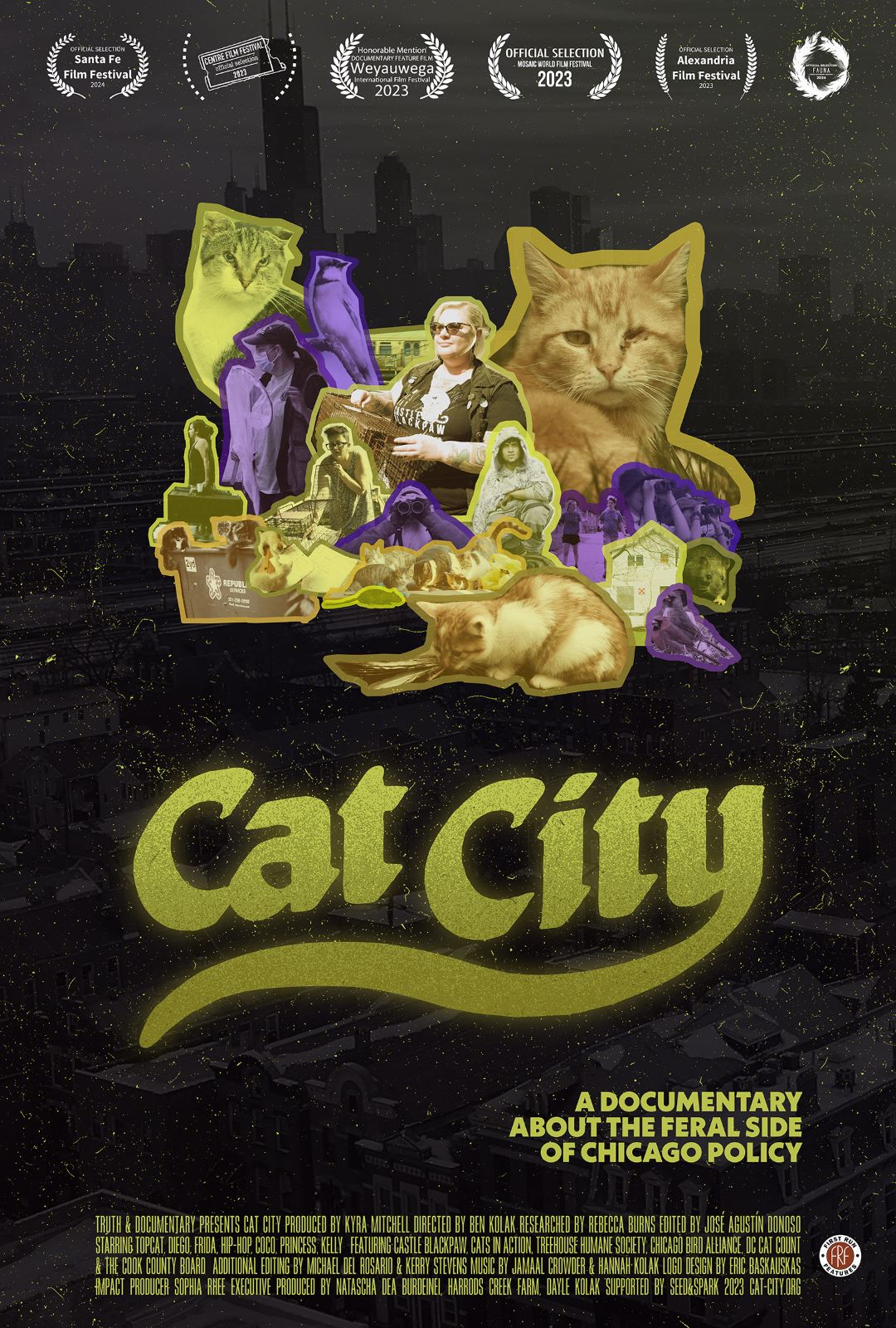 Cat City Laemmle