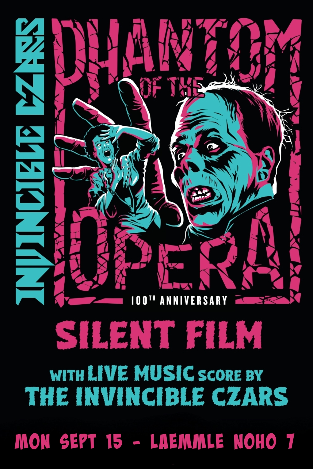 Phantom of the Opera - Laemmle.com