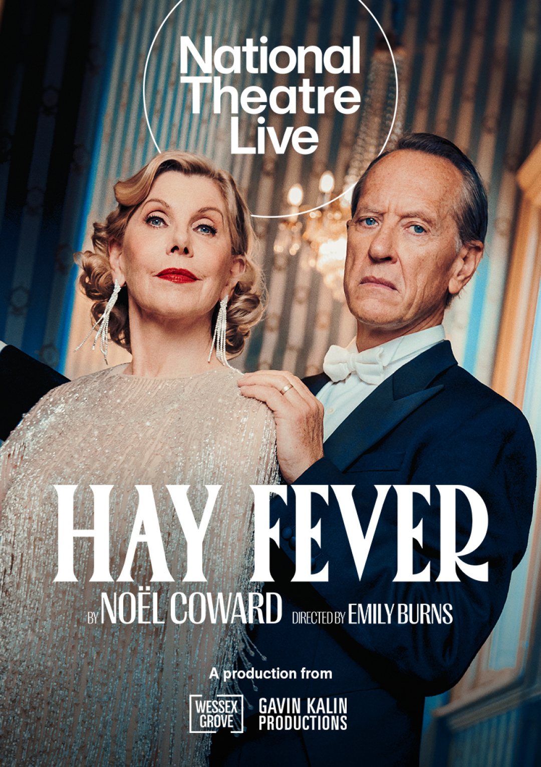 National Theatre Live: Hay Fever - Laemmle.com