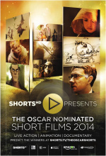The 2014 Oscar-Nominated Shorts: Documentary Program B