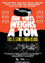 Our Vinyl Weighs a Ton