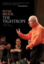 Peter Brook: The Tightrope