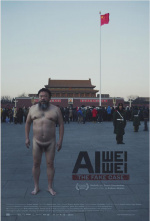 Ai Wei Wei [alternate one sheet]