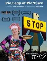 Pie Lady of Pie Town