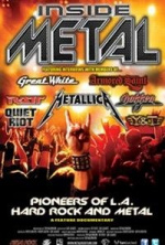 Inside Metal: The Pioneers of Los Angeles Hard Rock and Metal