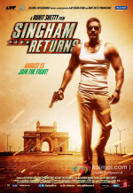 Singham Returns