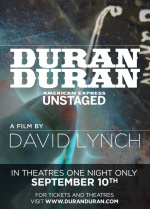 Duran Duran Unstaged