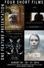 Four Short Films, One Feature Presentation