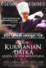 Kurmanjan Datka Queen of the Mountains