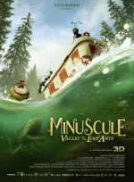 Minuscule: Valley of the Lost Ants