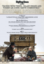 The Homesman review blowup