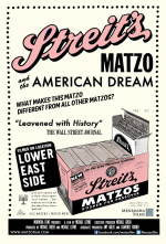 Streit's: Matzo and the American Dream