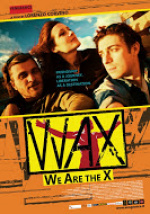 NHCF- Wax: We Are the X