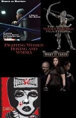 AFF- Fighting Women, WMMA & Boxing