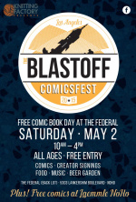 Free Comic Book Day 2015