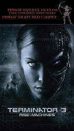 Terminator 3: Rise of the Machines