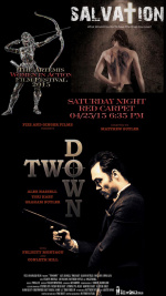 AFF- Saturday Night Red Carpet 4.25.15