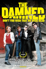 The Damned: Don’t You Wish That We Were Dead