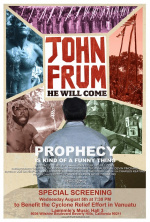 John Frum, He Will Come