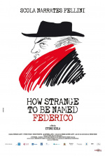 How Strange to be Named Federico