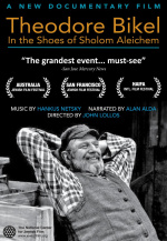 Theodore Bikel: In the Shoes of Sholom Aleichem