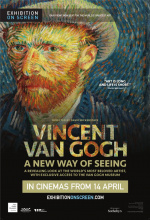 Vincent Van Gogh: A New Way of Seeing