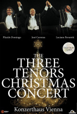 The Three Tenors Christmas Concert