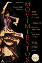 Movimientos: La Danza de la Punta al Tacon