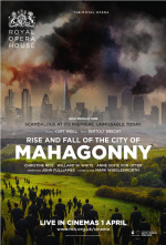 Rise and Fall of the City of Mahagonny