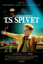 The Young and Prodigious T.S. Spivet