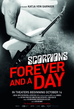 Scorpions: Forever and a Day